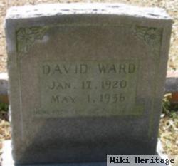 David Ward