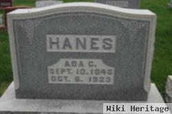 Ada C. Hanes