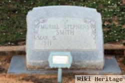 Muriel Stephens Smith