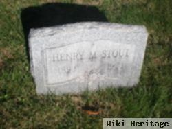 Henry M. Stout