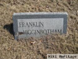 Franklin Higginbotham