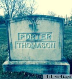 Mary Katherine Porter Thomason