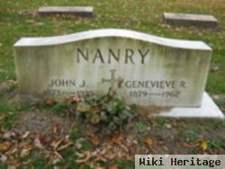 Genevieve R Nanry