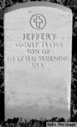 Jeffery Bruening