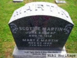 Scott Taylor Martin