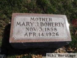 Mary J Doherty