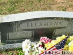 Ida Annie Beckmann