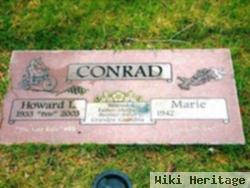 Howard L "pete" Conrad