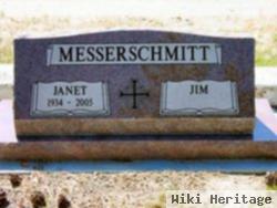 Janet Joan Bostrom Messerschmitt