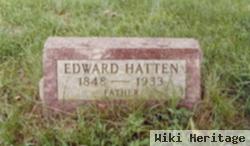 Edward Hatten