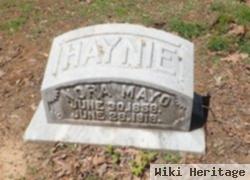 Nora Mayo Haynie