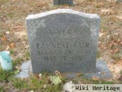 Earnest Fair Myers