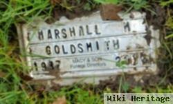 Marshall M. Goldsmith