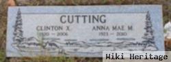 Anna Mae Cutting