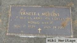 Ernest L. Mullins