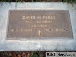 David M. Perez