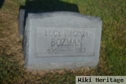 Lucy Virginia Bozman