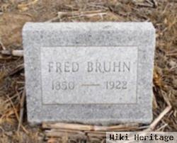 Fred Bruhn