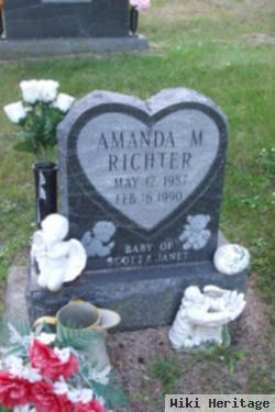 Amanda M. Richter