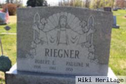 Robert E. Riegner