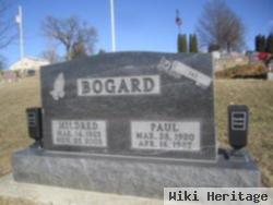 Paul H Bogard