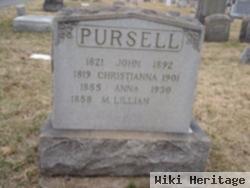 John Pursell