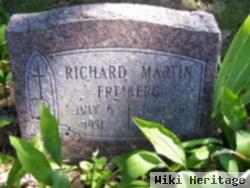 Richard Martin Freiberg