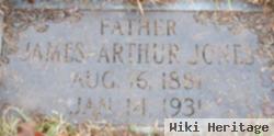 James Arthur Jones