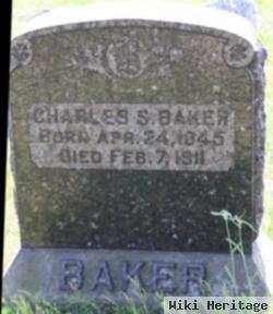 Charles S Baker