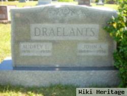 John Arthur Draelants