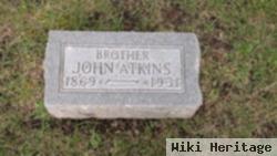 John Atkins