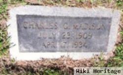 Charles G Madison