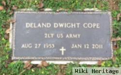 Deland Dewight Cope