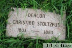 Christian Stoltzfus