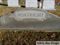 Mary E Boatright