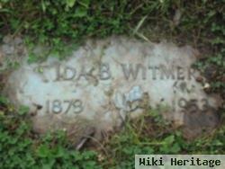 Ida B Witmer