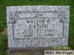 Walter David Eaton