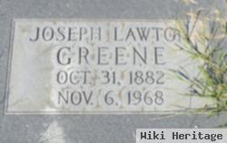 Joseph Lawton Greene