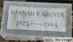 Dannah Ruth Wiesler Grover