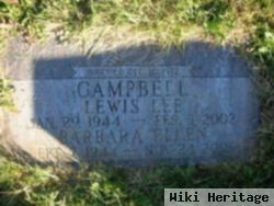 Lewis Lee Campbell