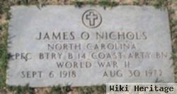 James Oliver Nichols