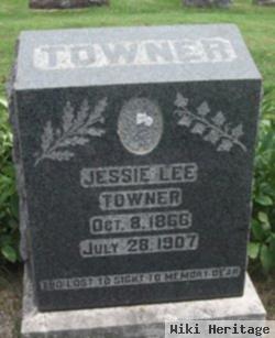 Jessie Lee Towner