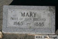 Mary Winters Holland