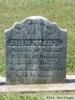 John Moody