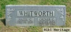 Hazel C. Gilbert Whitworth