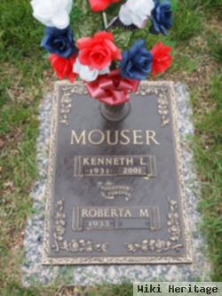 Kenneth L Mouser