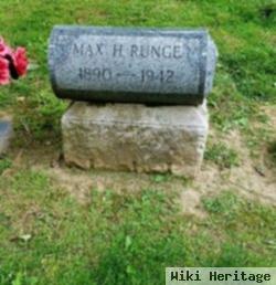 Max Hans Runge