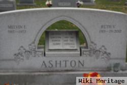 Melvin E. Ashton