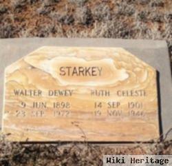 Walter Dewey Starkey