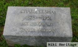 Charles F Shay